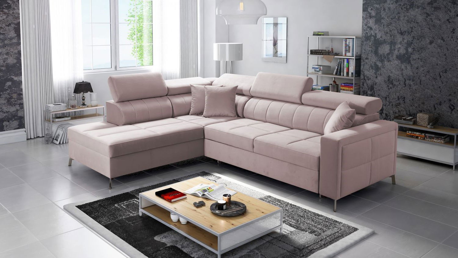 Linke Ecke